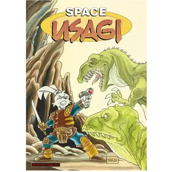 Space Usagi, Comics + Manga von Stan Sakai