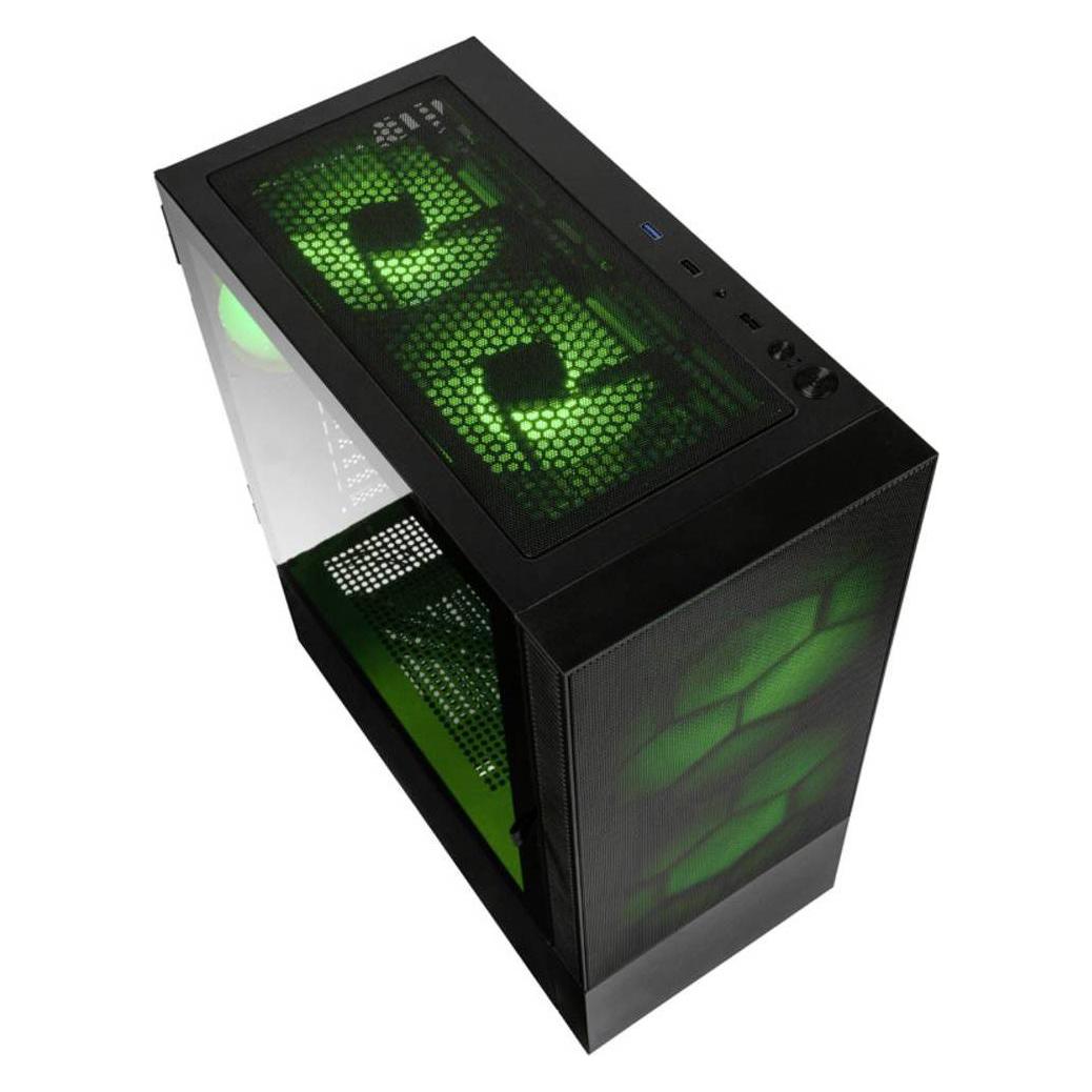 Kolink Observatory MX Mesh ARGB (ATX, mATX, Mini-ITX) (OBSERVATORY MX MB)