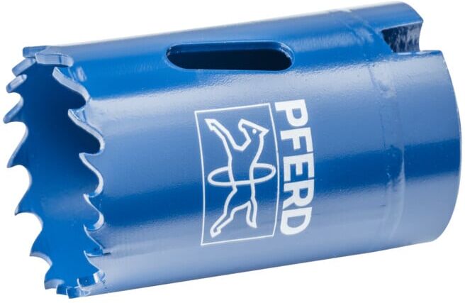 PFERD Scie cloche HSS LS 32 32 mm 1 1/4 (25100832)