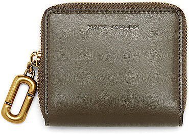 Marc JACOBS Geldbörse  olive EG