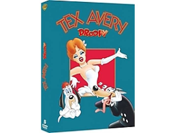 coffret Tex Avery 2016