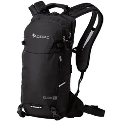 Rucksack Acepac Edge 7 MKIII  schwarz