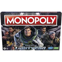 Hasbro - Monopoly - Lightyear (englisch)