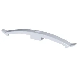 f-tronic 7420007 Klemmbügel FT10, für 10x NYM 3x1,5mm2  - 50 Stück