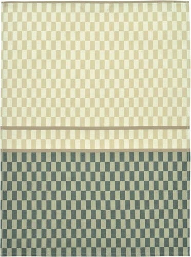 Sander Corda theedoek Taupe 50x70 cm