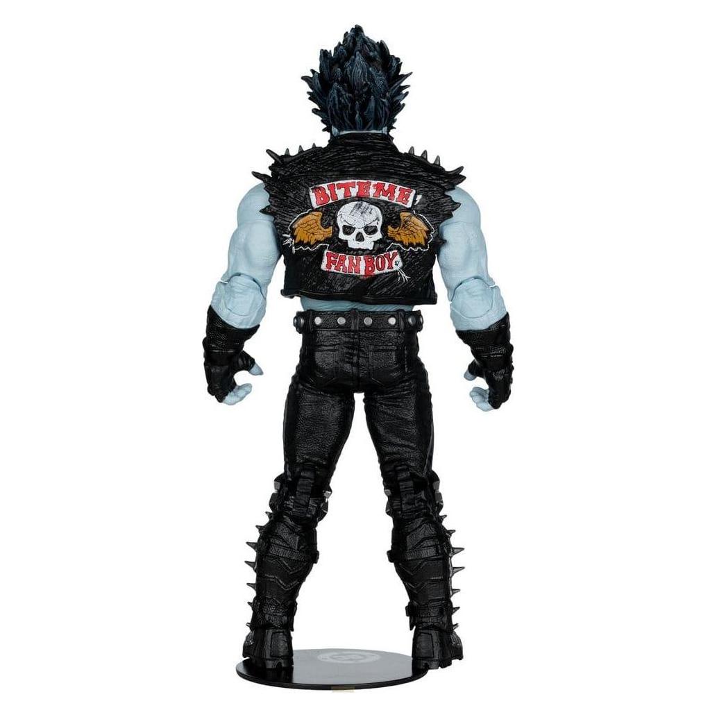 McFarlane DC Multiverse Collector Edition figurine Lobo (DC Classic) (Collector Edition #58) 18 cm (68615047)