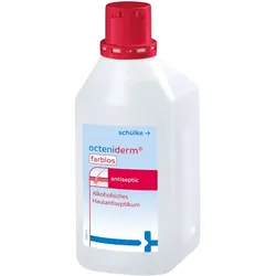 octeniderm farblos Hautantiseptikum 1 l Lösung