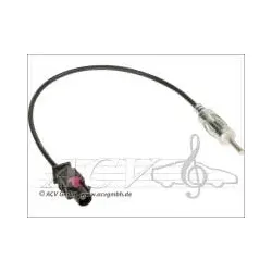 BMW Renault Fakra Antennen Adapter auf 150 OHM DIN Antennenadapter