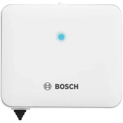 Bosch Hausgeräte Regelungszub. EasyControl Adapter Adapter für Geräte ohne EMS2/2-Draht Bus, Thermostat, Weiss