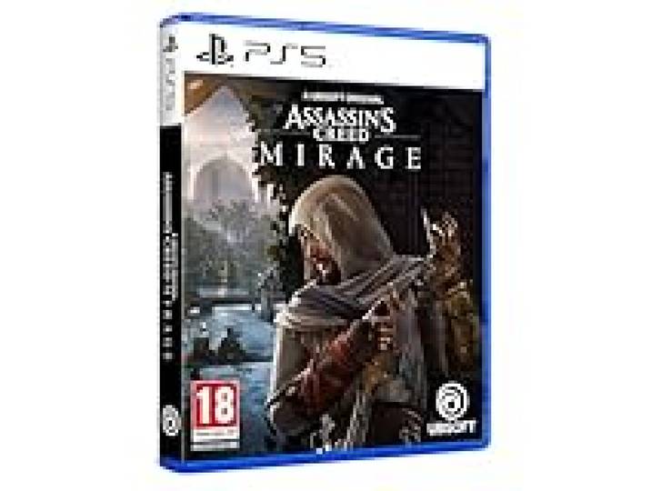ASSASSIN'S CREED MIRAGE PS5