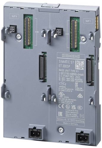 Siemens 6ES7193-6BR00-0HM0 6ES71936BR000HM0 SPS-Steckerset