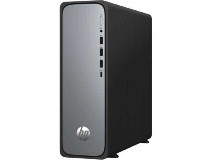 Hp - Unité Centrale Omnidesk Slim Dt S03-0033nf Pc Intel 300 Ssd 256 Go