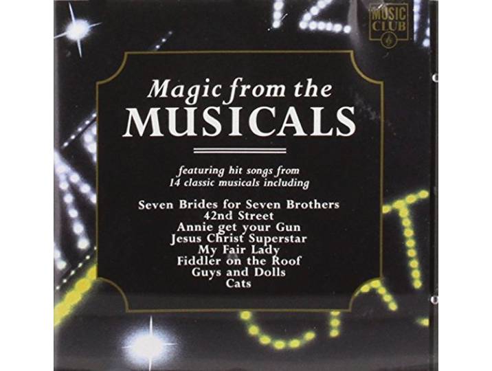 5014797290129 Magic From the Musicals