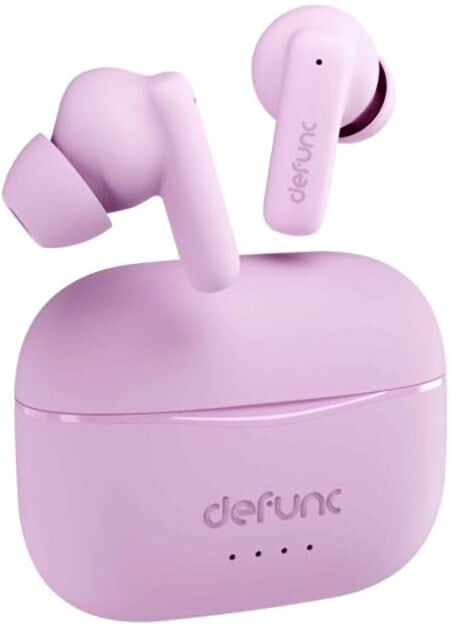 Defunc True Vibe Trådløse Høretelefoner - In-Ear - Lyserød