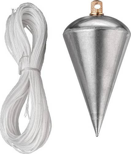 Kwb 177850 Senklot 300g m. Schnur 20m SB 1St.
