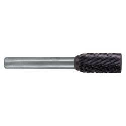 Exact 72223 Frässtift Hartmetall Zylinder Länge 60 mm Schaftdurchmesser 6 mm