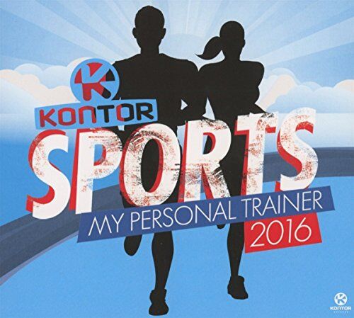 Various - Kontor Sports 2016 - Preis vom 01.10.2026 17:08:56 h