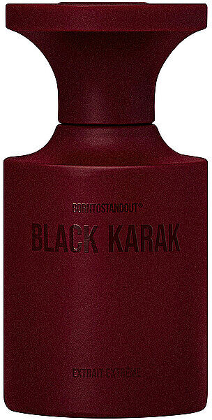 BORNTOSTANDOUT Black Karat Extrait de Parfum 50ml EG
