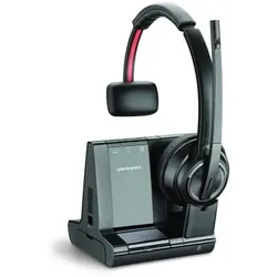 Headset schwarz Poly Savi W8210-M Mono
