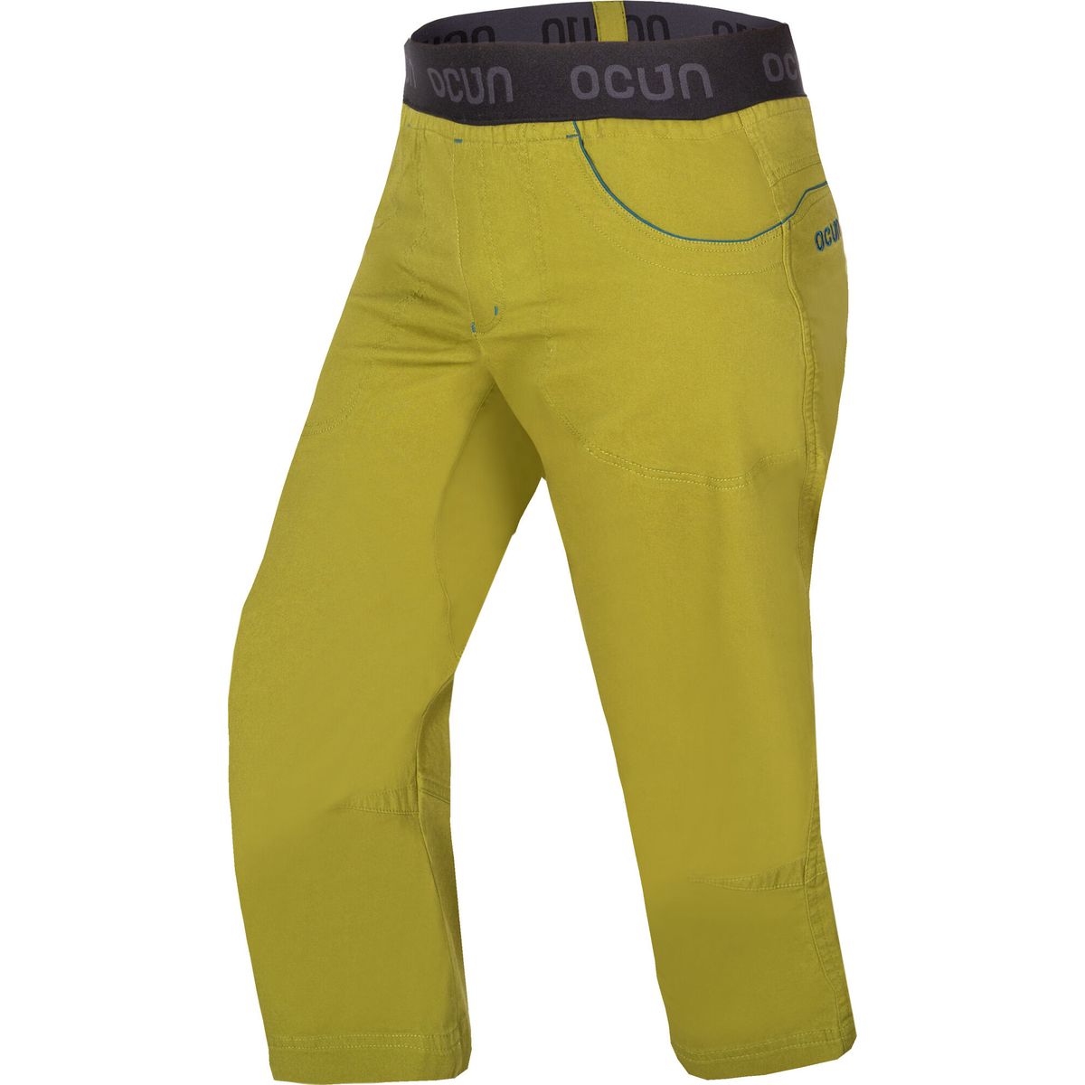 Ocun Jaws 3/4 Pants green avocado M 05571-M