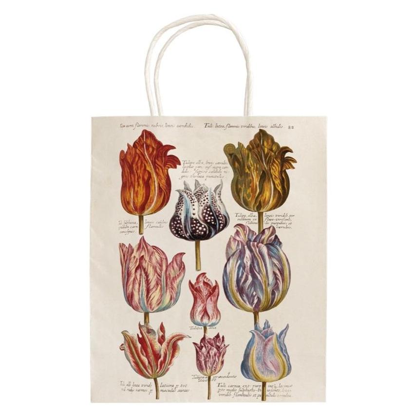 Sköna Ting Dekotasche A5 STBAG138 Tulpen (47994679)