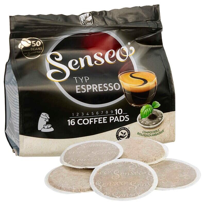Senseo Kaffeepads ESPRESSO 4422757007