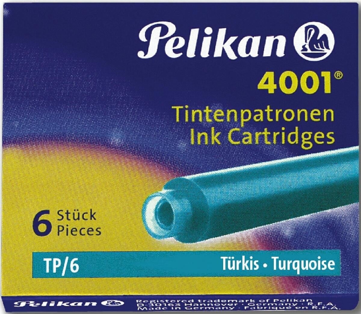 Pelikan 301705 turkoois