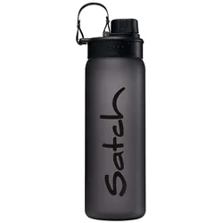 Satch Trinkflasche Tritan 0,65l black - 24