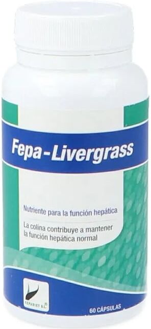 Fepadiet Livergrass 60 Caps