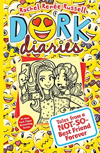 Russell, Rachel Renée - Dork Diaries 14: Tales from a Not-So-Best Friend Forever (Volume 14) - Preis vom 04.10.2026 03:51:26 h