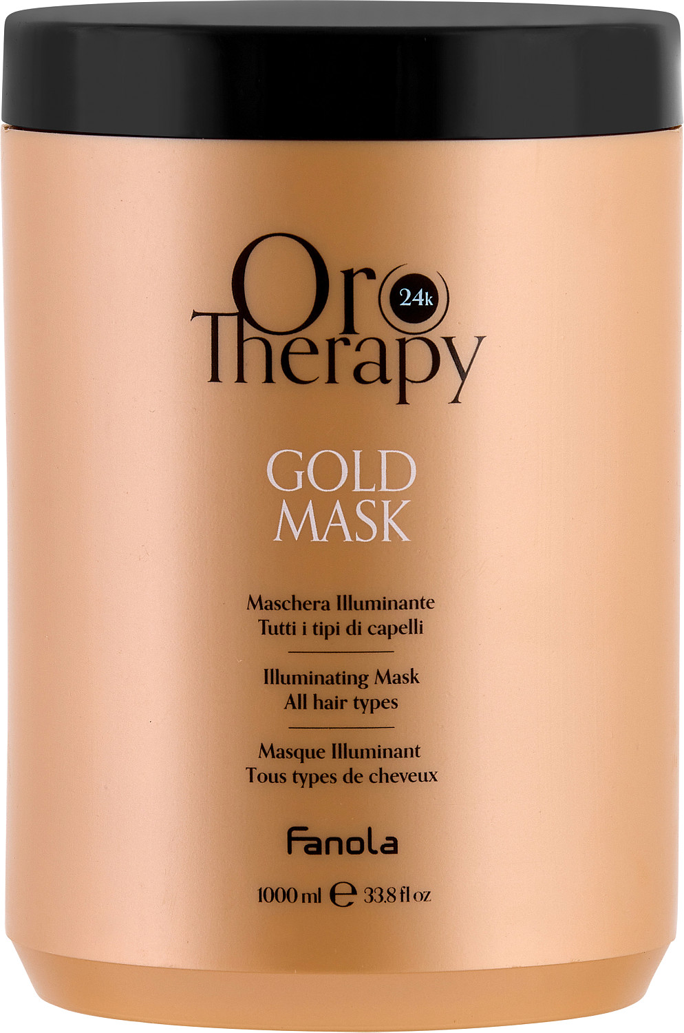 Fanola Oro Therapy Gold Maske 1000 ml FN7762807