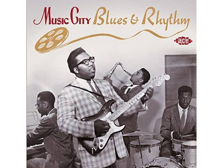 Various - Music City Blues & Rhythm