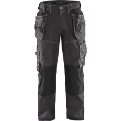 Blakläder Handwerker Bundhose NYCO 1961 1146 in div. Farben - dunkelgrau/schwarz - 44