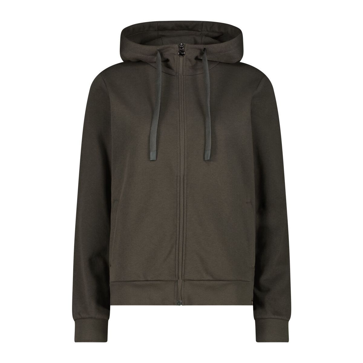 CMP ISA Woman Jacket Fixed Hood thyme (F894) 36 36D3856-F894-36