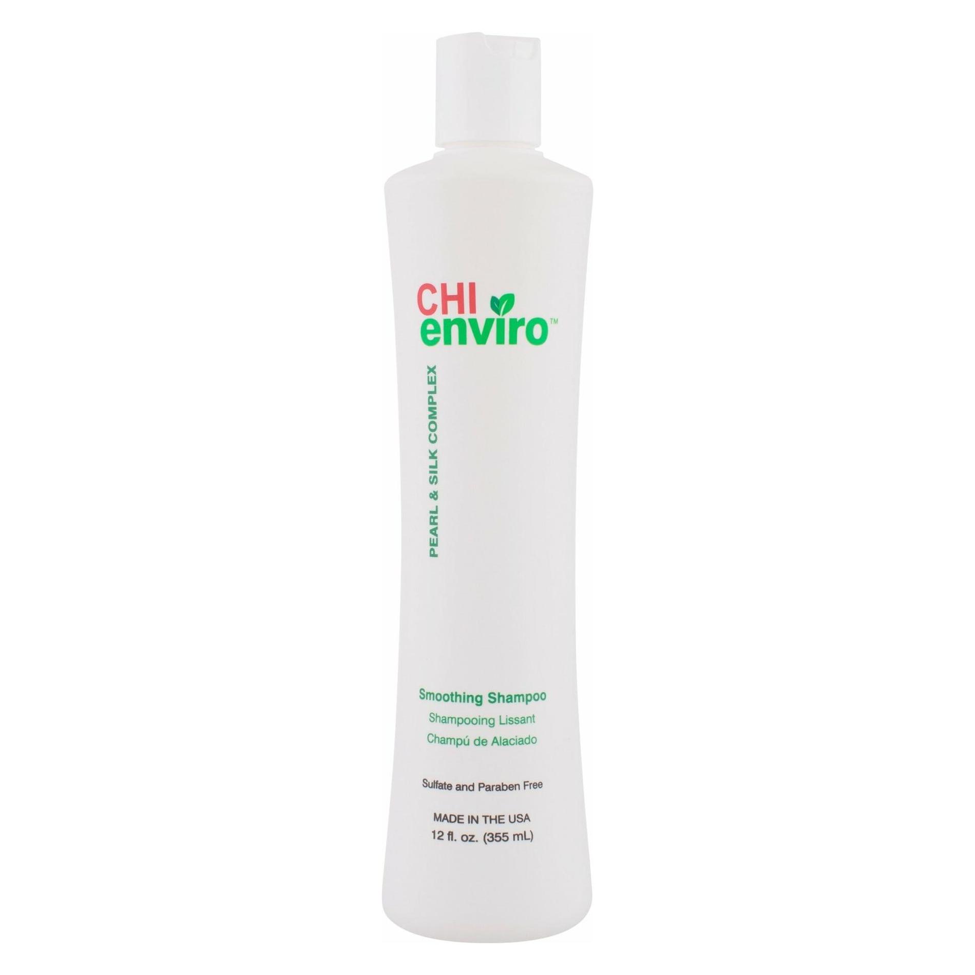 CHI Smoothing (Flüssiges Shampoo, 355 ml) (633911709955)