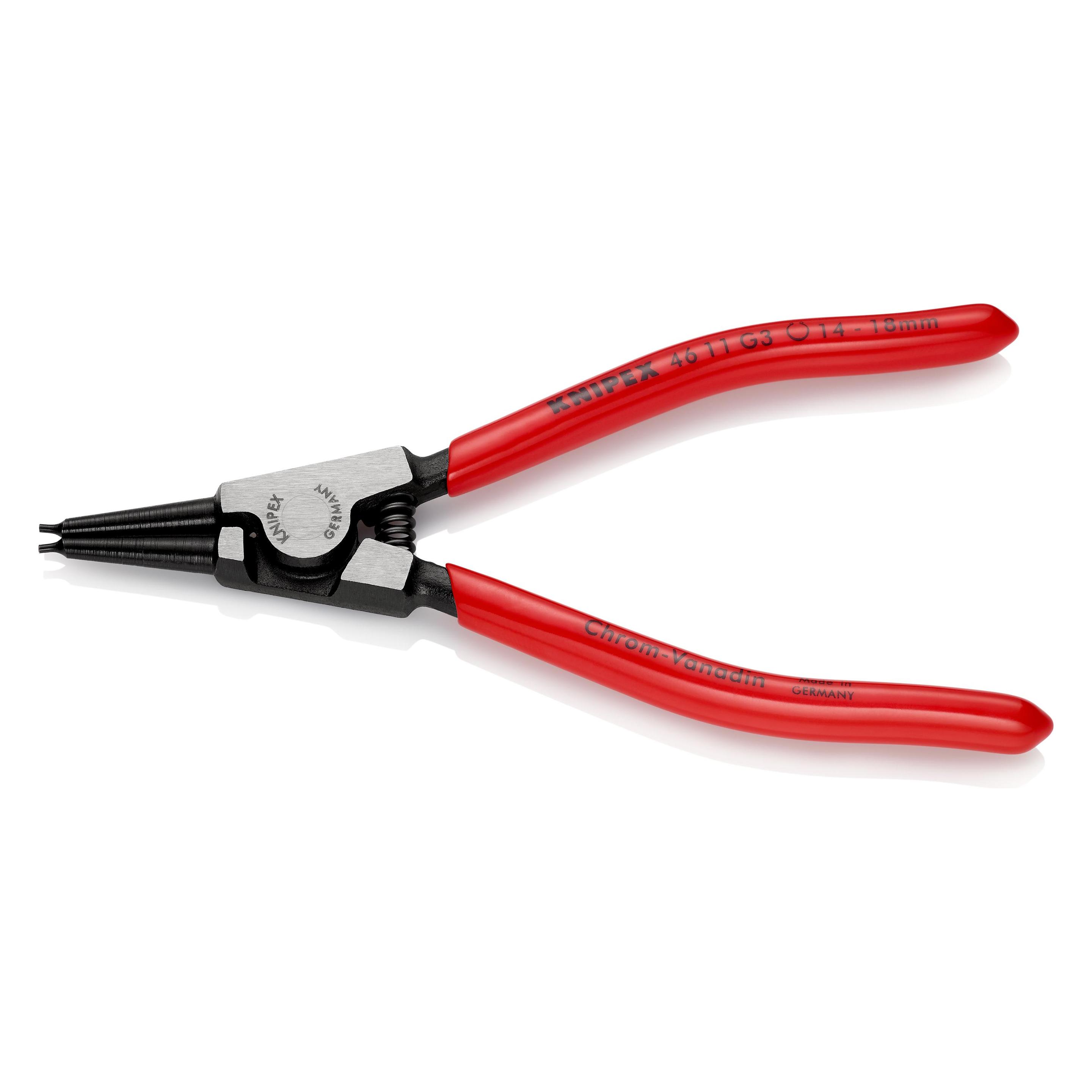 Knipex Sicherungsringzange (140 mm) (46 11 G3)