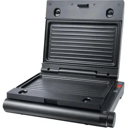 Steba SG 55 3in1, Waffeleisen, Silber