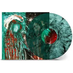 Nuclear Blast, Schallplatten, Unself (Transparent Petrol/Black Smoke) (Conjurer)
