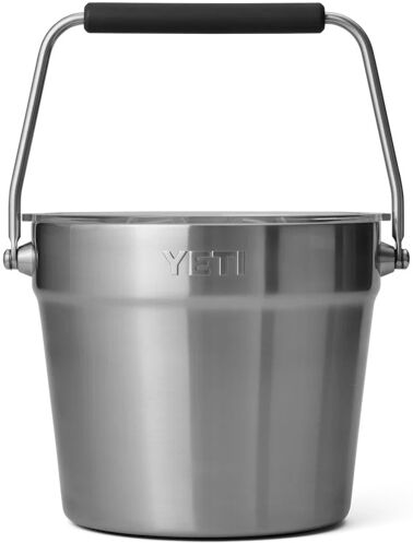 Yeti Rambler Beverage Bucket-Stainless Steel