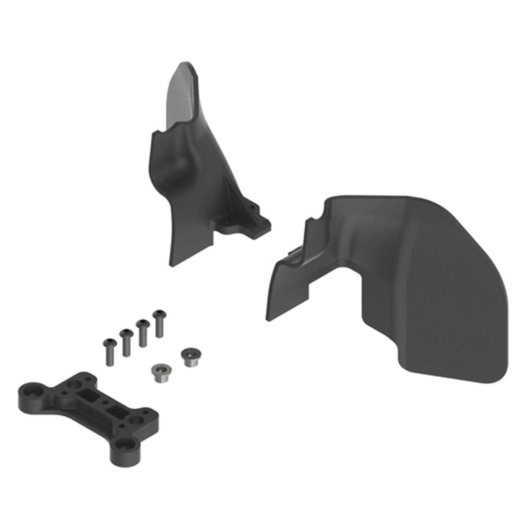Arrma Front Dirt Guards (1 Pair) (AR320376)