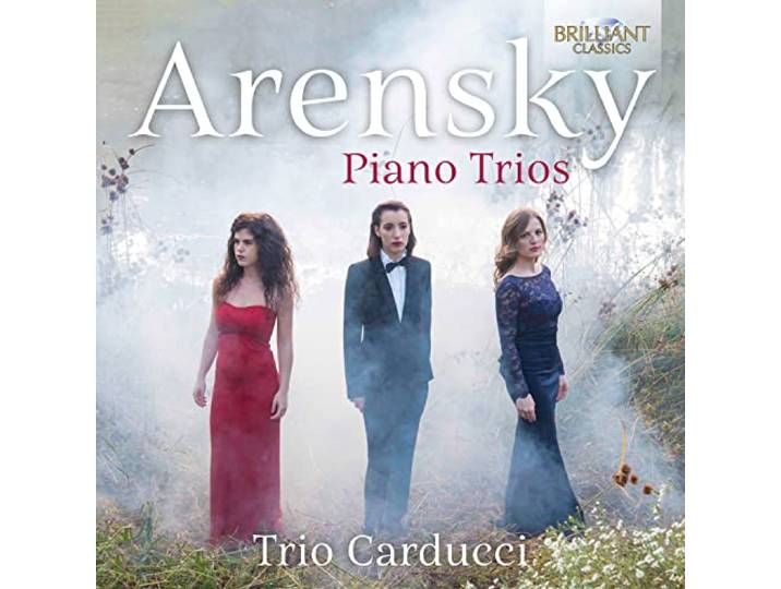 Arensky: Piano Trios