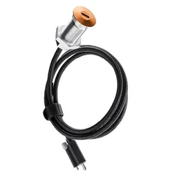 Bachmann 920.0013 Ochno Socket Alu 1,0m kupfer 9200013