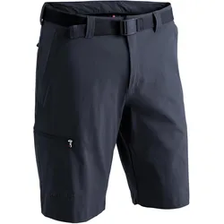 Maier Sports, Herren, Outdoorhose, Huang (46, S), Blau