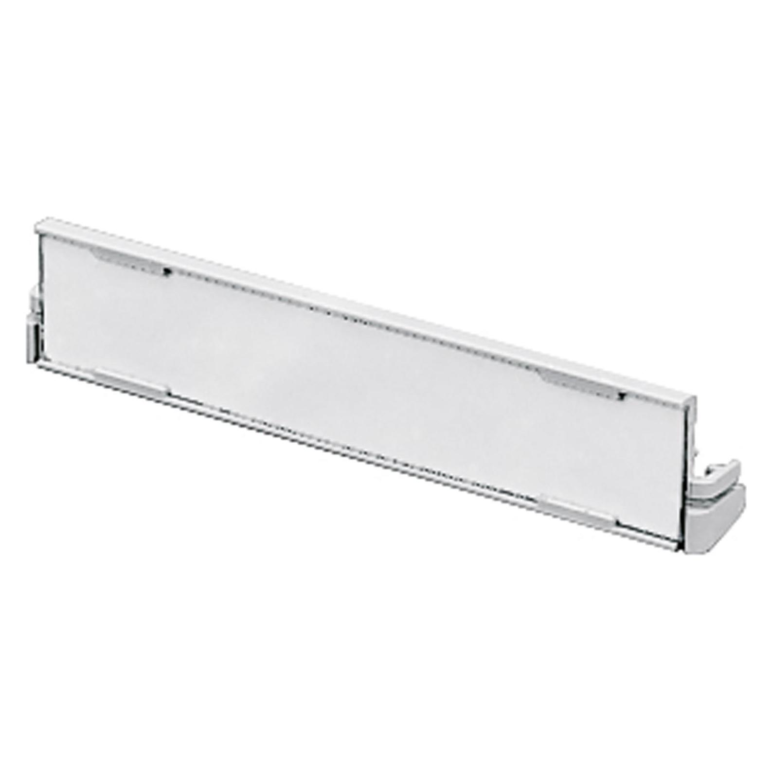 Corning LSA-Plus1 Schilderrahmen DE620027537 10DA rastbar Kennzeichnungsfeld für Fernmeldeleisten 40 (DE620027537)