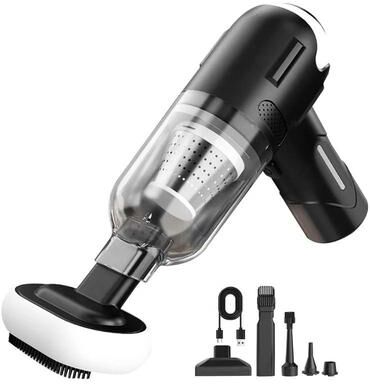 Uplifted Finds Pro Grade Rechargeable Pet Hair Vacuum And Grooming Tool Pro Grade Rechargeable Pet Hair Vacuum And Grooming Tool
