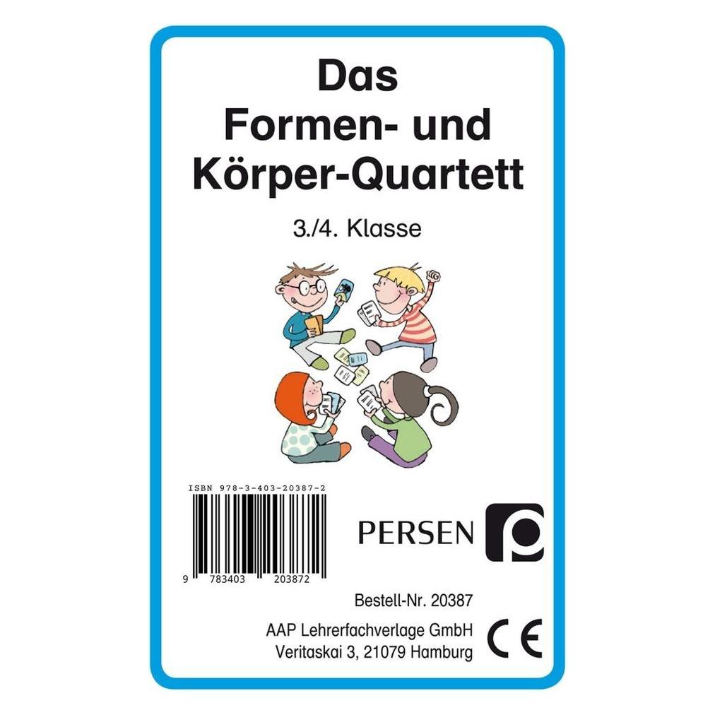 Persen Wehren:Das Formen- und Körper-Quartett (Deutsch) (41278722)