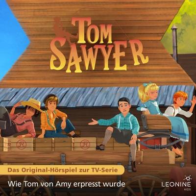 Folge 13: Wie Tom von Amy erpresst wurde - Mark Twain, Audio, 4260646127882