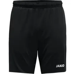 JAKO Kinder Shorts Freizeitshort Dynamic, Größe 164 in Schwarz Schwarz