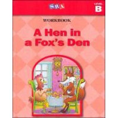 Basic Reading Series, a Hen in a Fox's Den Workbook, Level B, Taschenbuch von McGraw Hill, McGraw Hill LLC, 978-0-02-684006-4