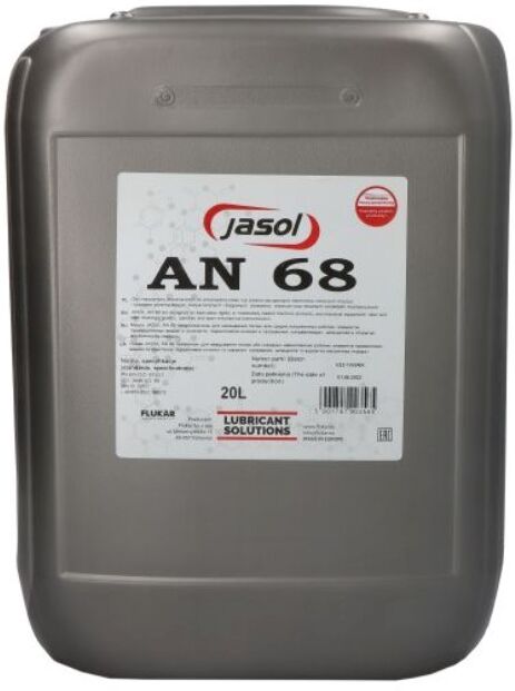 JASOL 5901797903565 Hydrauliköl